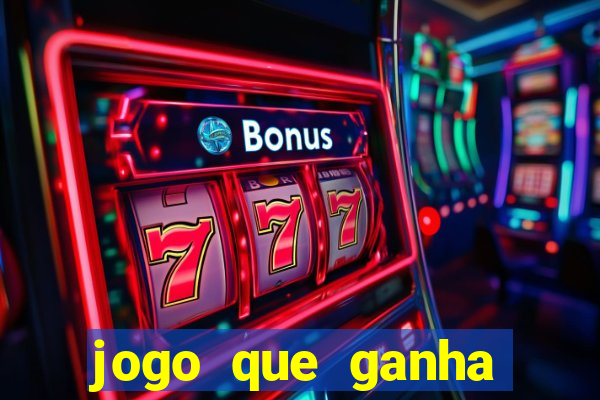 jogo que ganha dinheiro de verdade sem precisar depositar